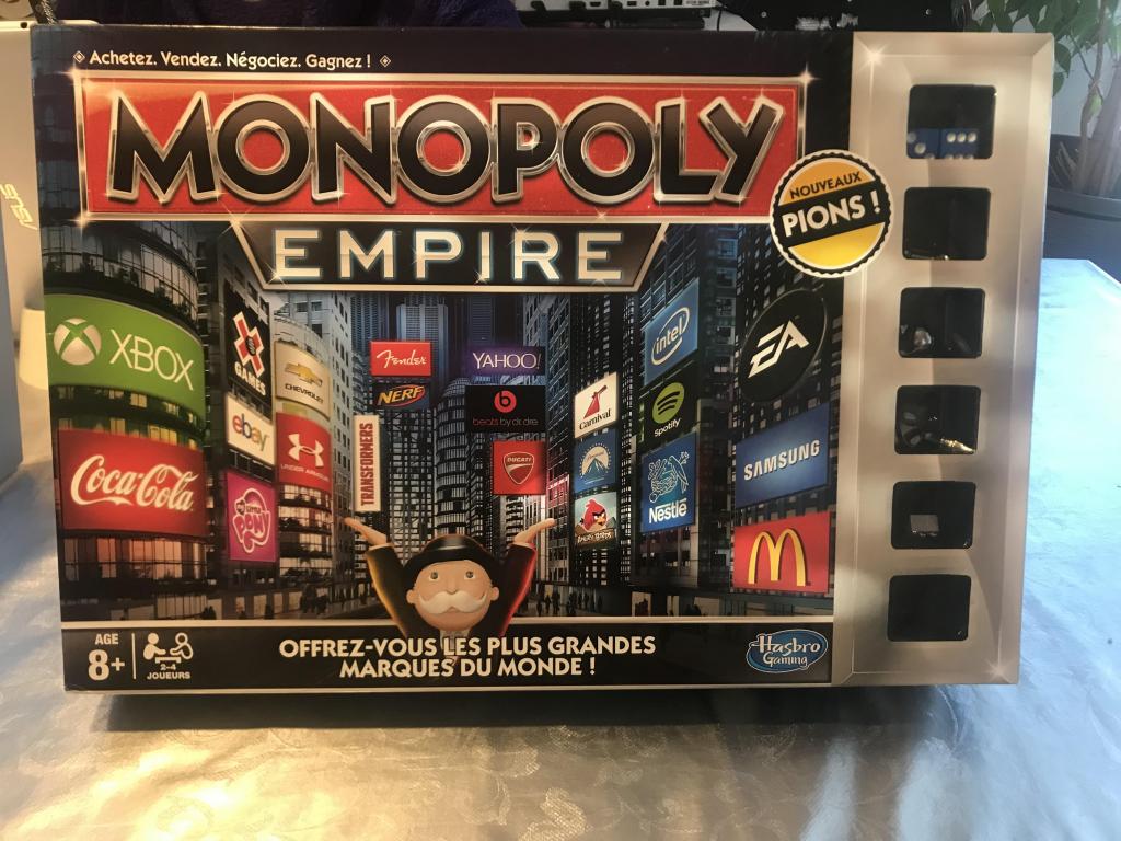 Monopoly Empire