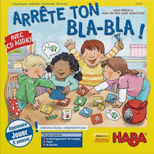 Arrête ton Bla-Bla!