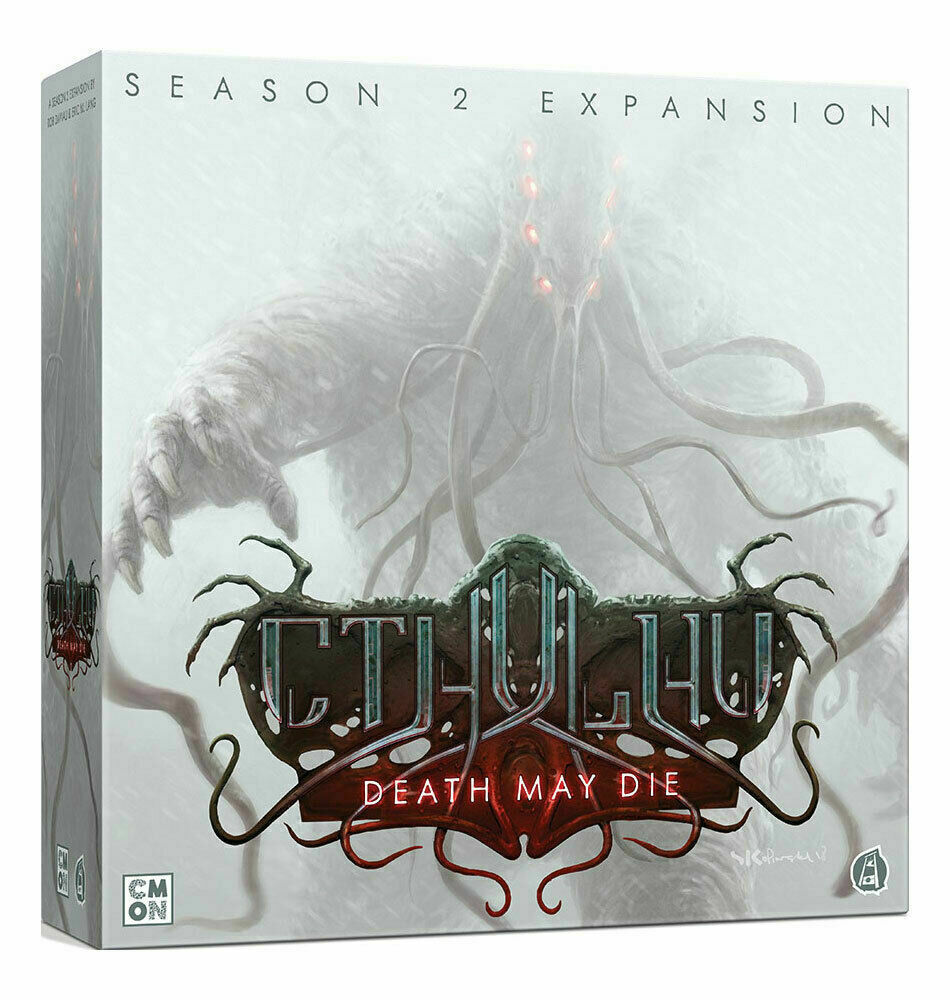 Cthulhu : Death may die - Season 2