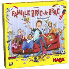 Famille Bric-a-Brac