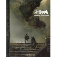 Symbaroum - Artbook VF 2016