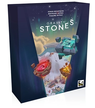 Gravity stones