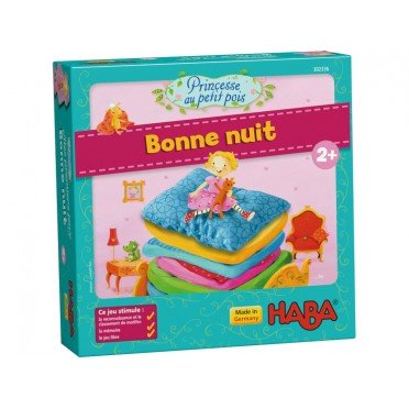 Mes Premiers Jeux : Princesse au Petit Pois - Bonne Nuit