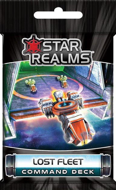 Star Realms - Lost Fleet Command Deck