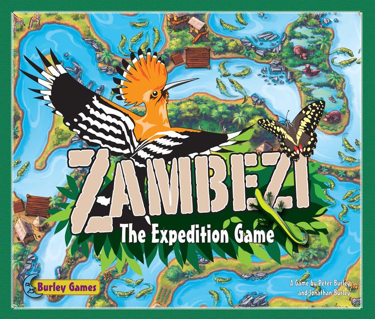 Zambezi : the Expedition Game