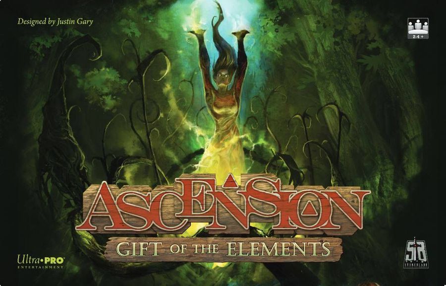 Ascension - Gift of the Elements