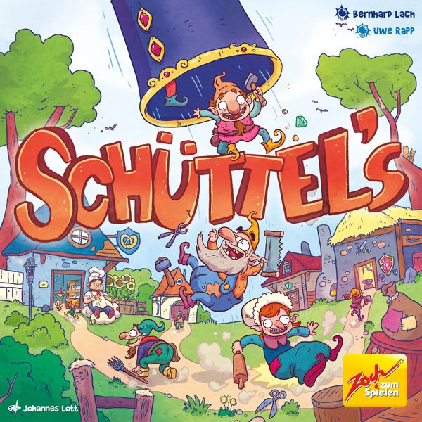 Schüttel's