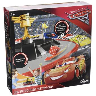 Cars Piston Cup
