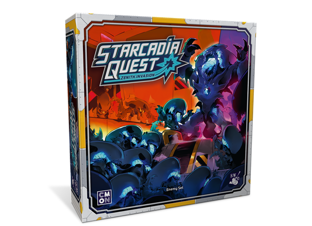 Starcadia Quest - Zenith Invasion