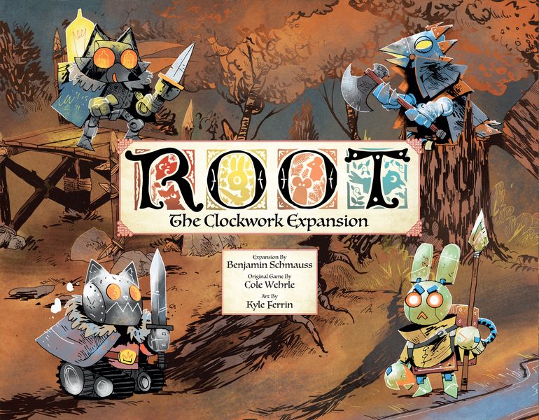 Root - Clockwork