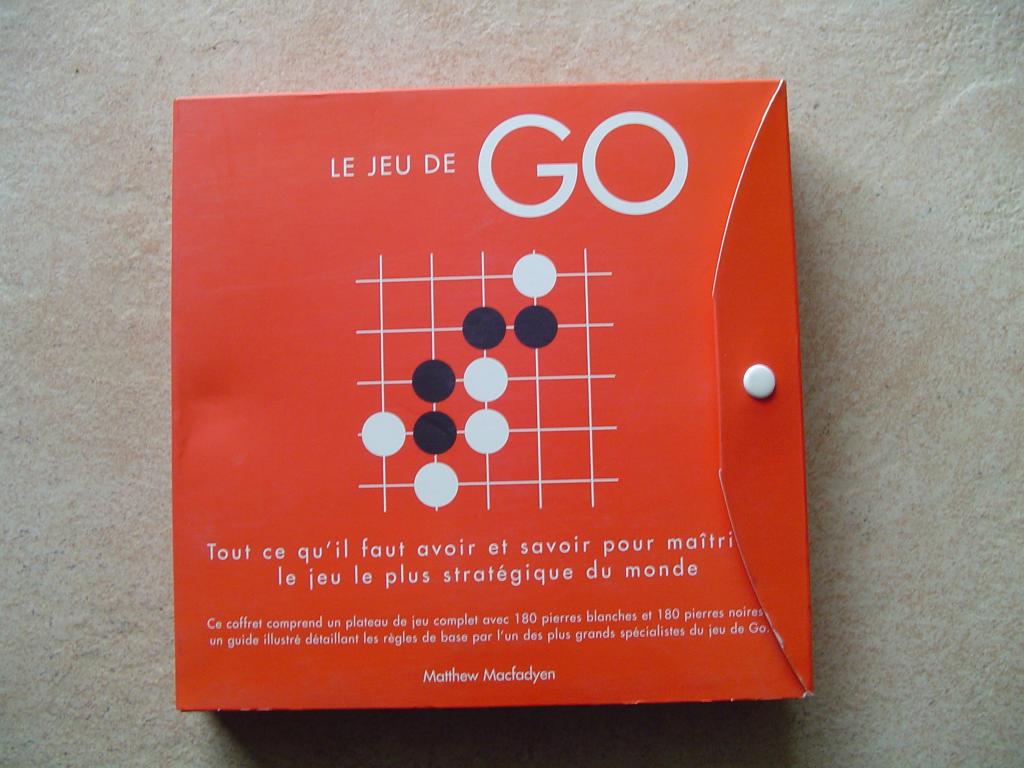 Le jeu de GO