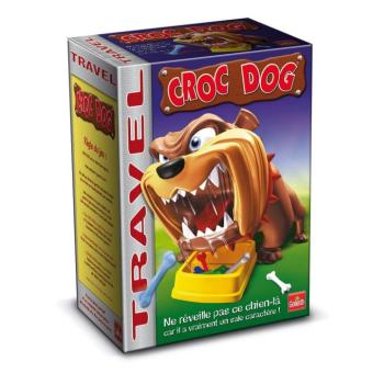 Croc Dog (de voyage)