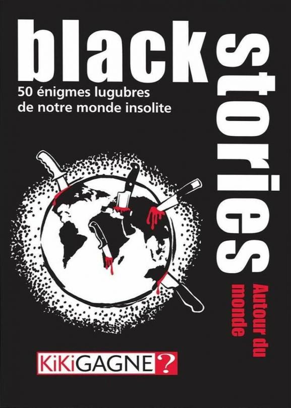 Black stories - Autour du monde