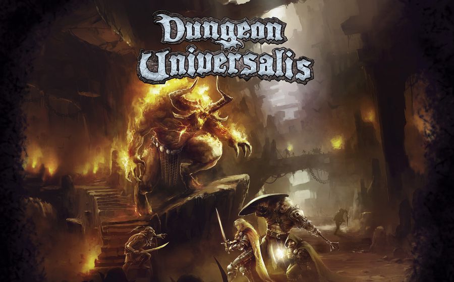 Dungeon Universalis