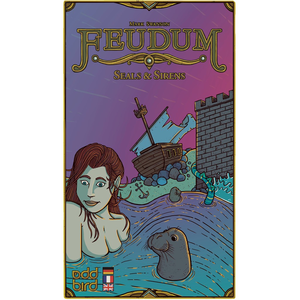 Feudum - seals and sirens