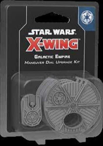 X-Wing 1.0 - Le jeu de figurines - Maneuvre dial upgrade kit