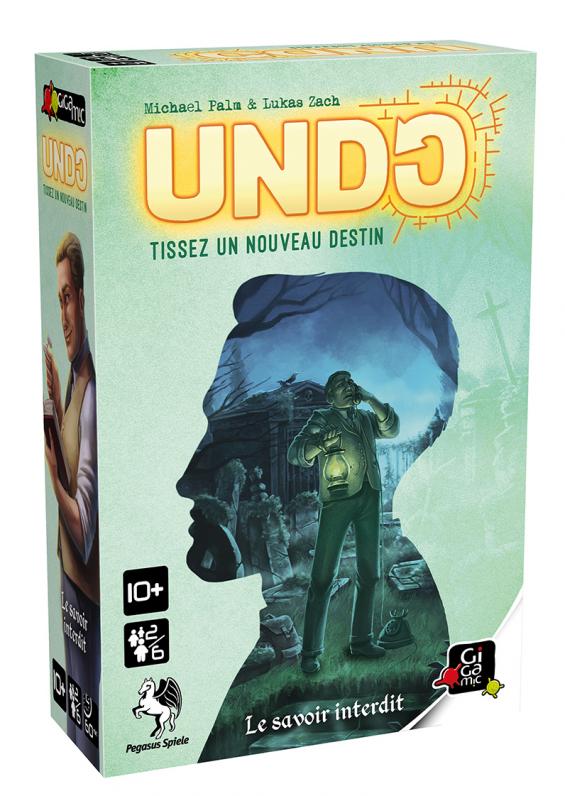 Undo - Le Savoir Interdit