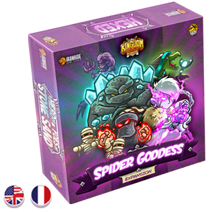 Kingdom Rush : Rift in time - Spider Goddess Expansion