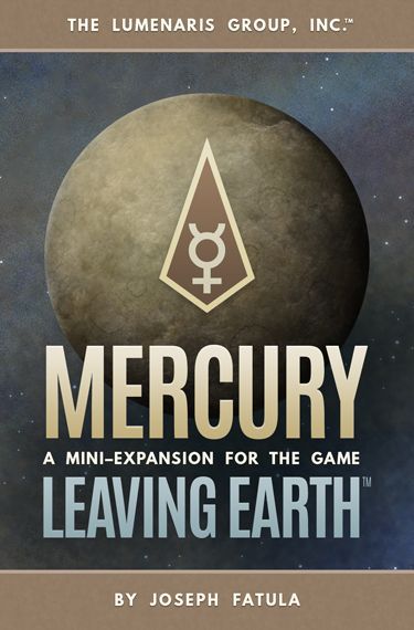 Leaving Earth - Mercury