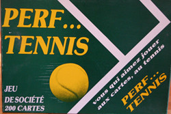 Perf... Tennis Perf... Tennis