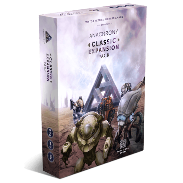 Anachrony - Classic Expansion Pack