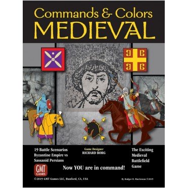Commands & Colors : MEDIEVAL