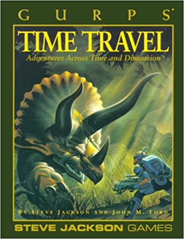 GURPS time travel