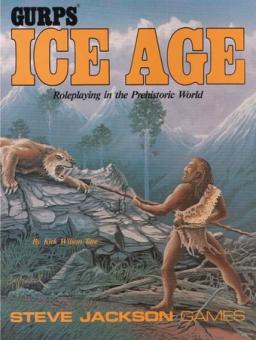 GURPS Ice age