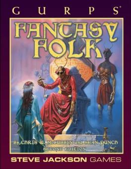 gurps fantasy folk