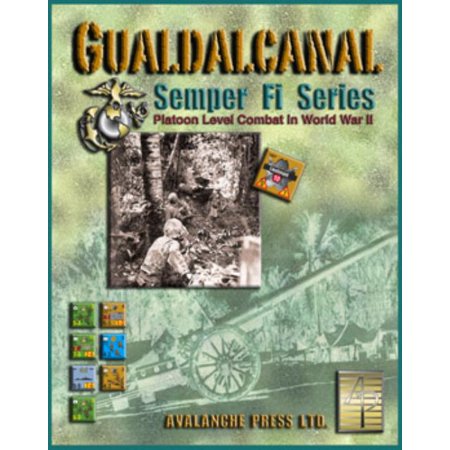 Guadalcanal: Semper Fi Series Guadalcanal: Semper Fi Series