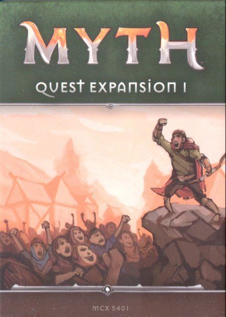 Myth - quest expansion 1