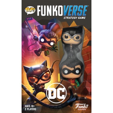 FUNKOVERSE DC COMICS EXPANDALONE