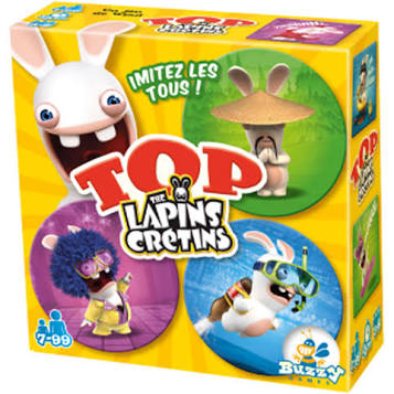 Top lapins crétins