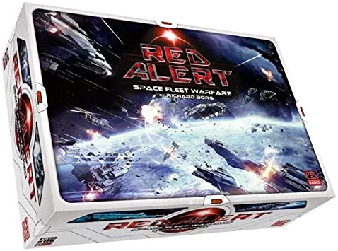 Red Alert: Spacefleet Warfare