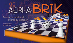 Alpha Brik