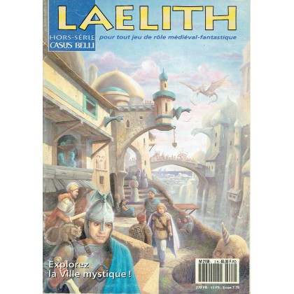 Hors-série N°2 : LAELITH