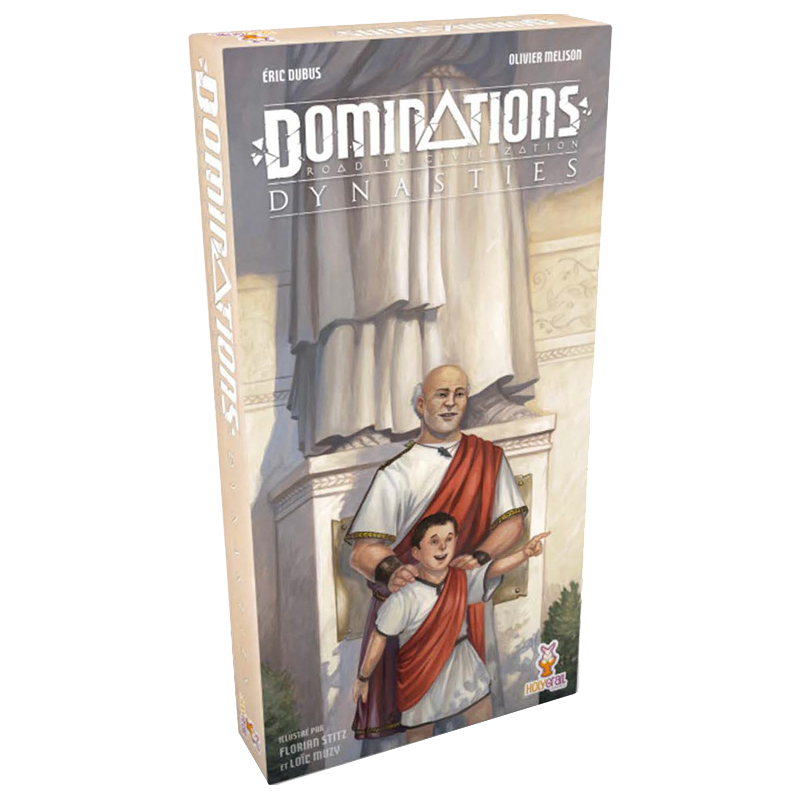 Dominations - Dynasties