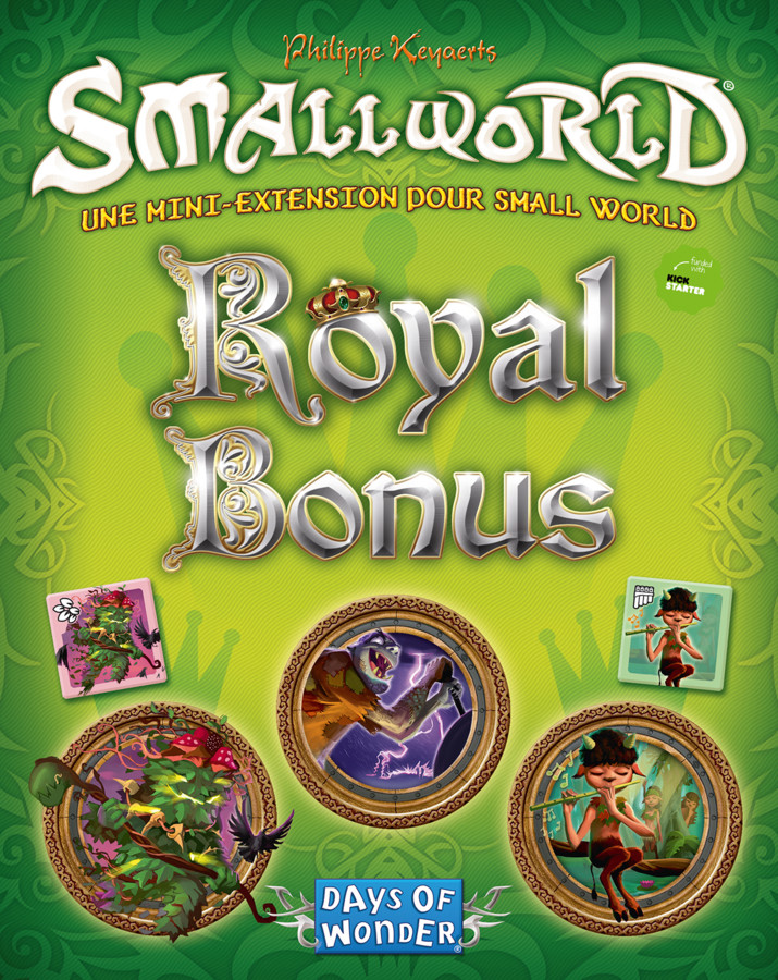 Small World - Royal Bonus