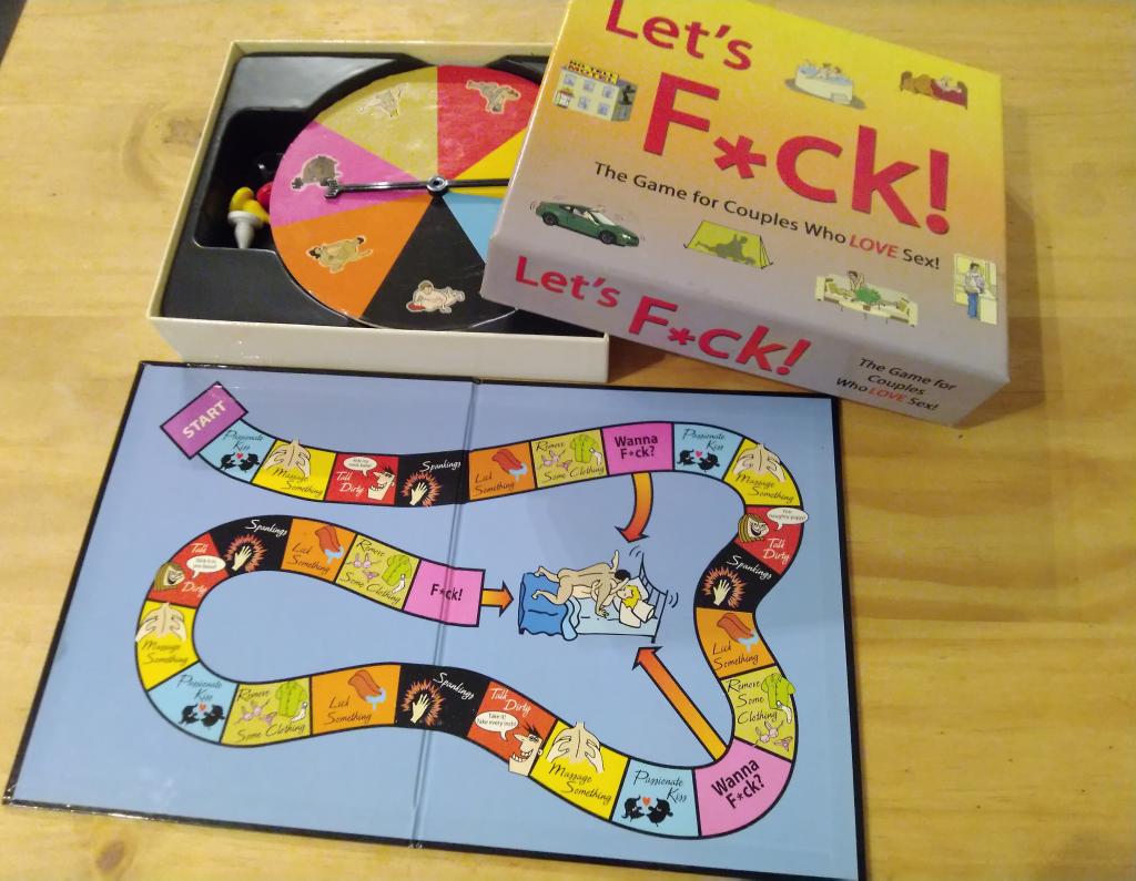 let's fuck let's fuck