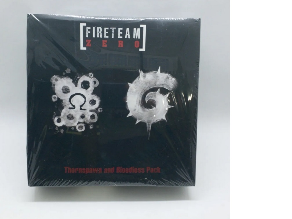 FIRETEAM ZERO KICKSTARTER - VF - Fireteam Zero Transpawn and Bloodless Pack