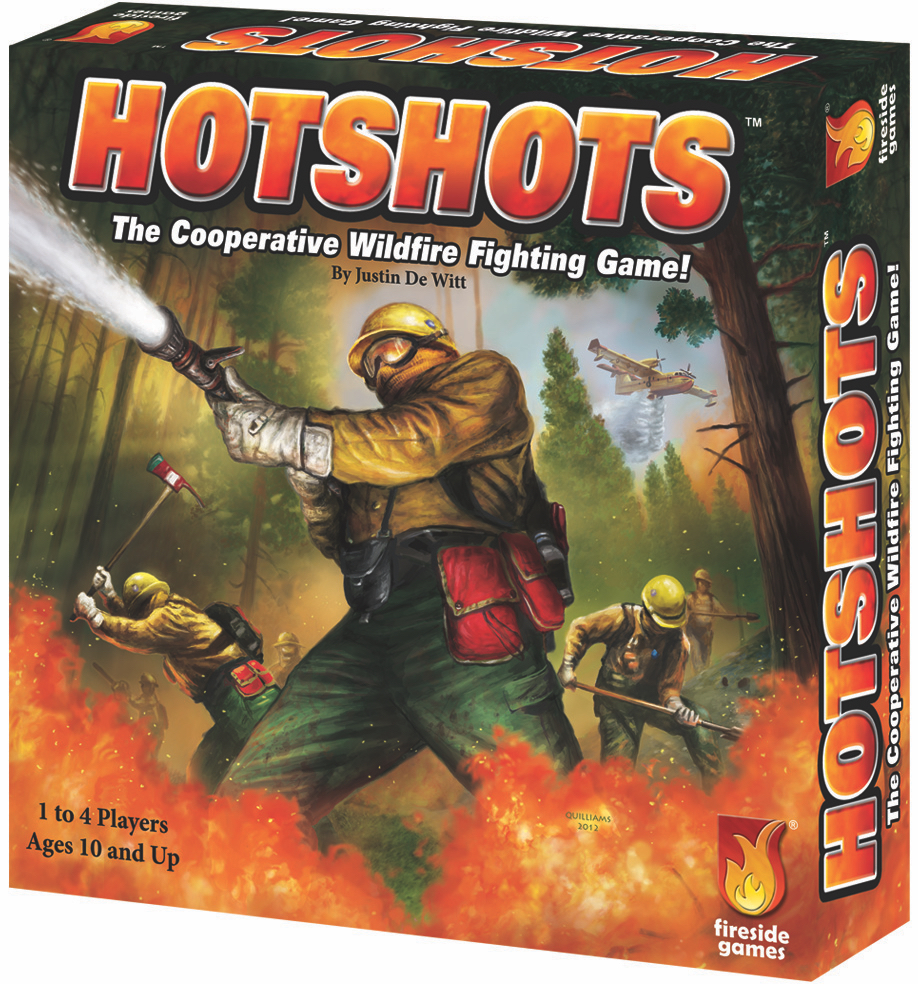 HOTSHOTS