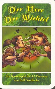 Der Herr der Wichtel Der Herr der Wichtel