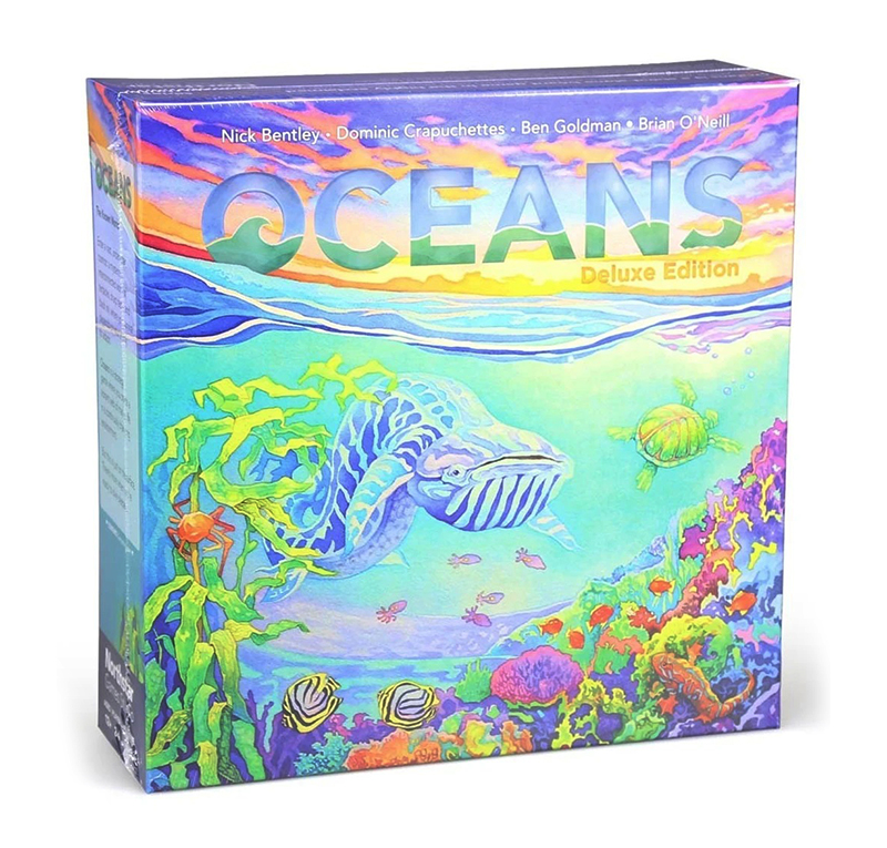 Oceans - Edition Deluxe