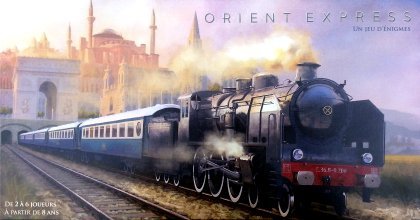 Orient Express - Edition limitée