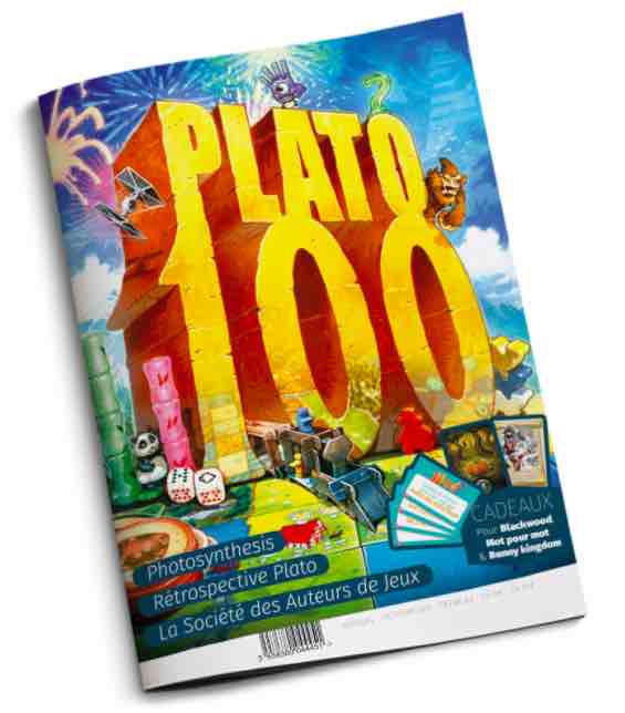 Plato N°100