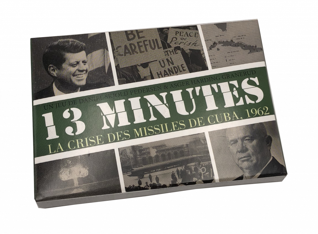 13 Minutes: La crise des missiles de Cuba