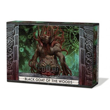 Cthulhu : Death May Die - Black Goat of the Woods