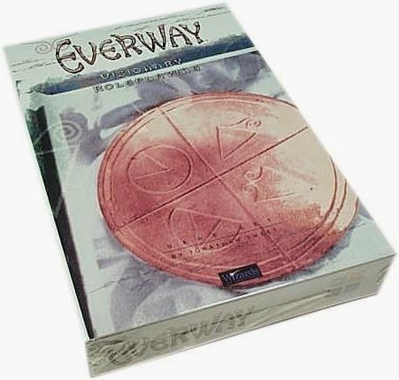 everway: visionary roleplaying