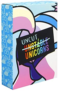 Unstable Unicorns - Uncut Unicorns