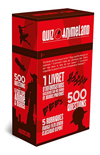 Quiz animeland